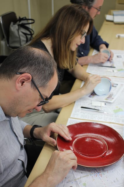 Kintsugi Experience Using Arita Ware in Nihonbashi Tokyo - Understanding Kintsugi Craft