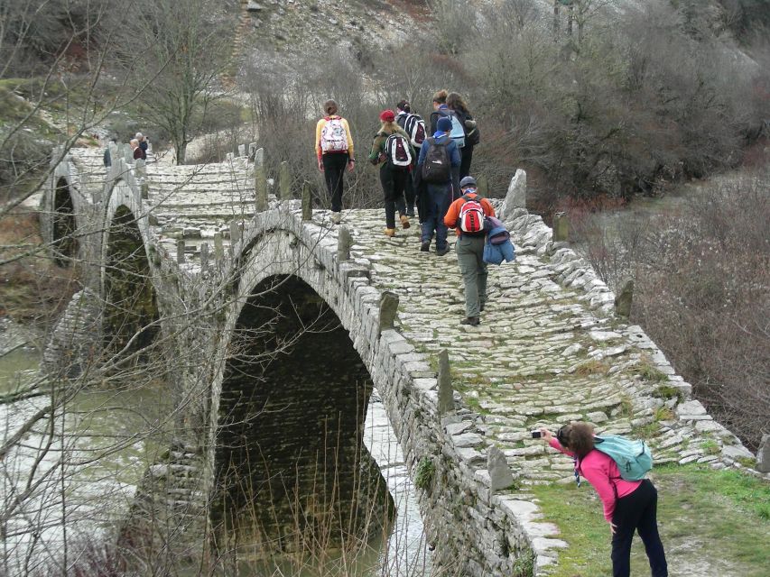 Kipoi: Zagori Villages and Bridges Hike - Key Points