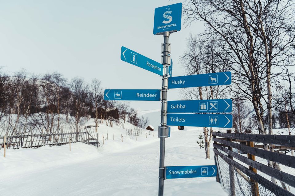 Kirkenes: Snowhotel Entrance Ticket - Good To Know