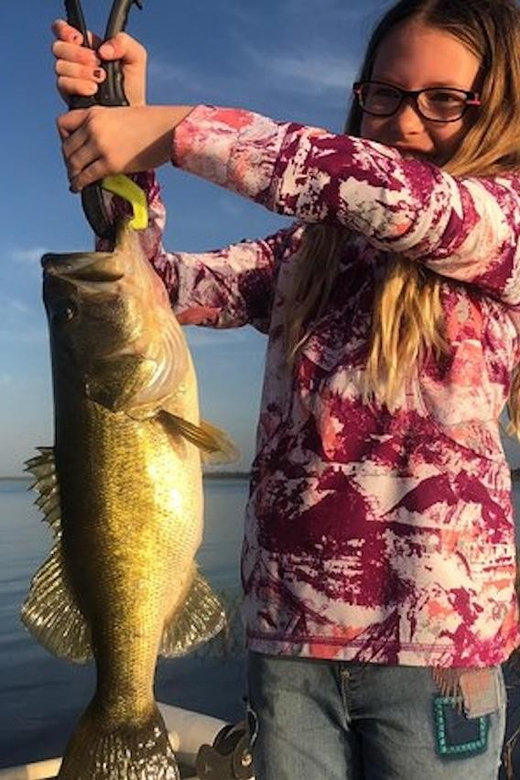 Kissimmee: Private Lake Tohopekaliga Fishing Charter - Key Points