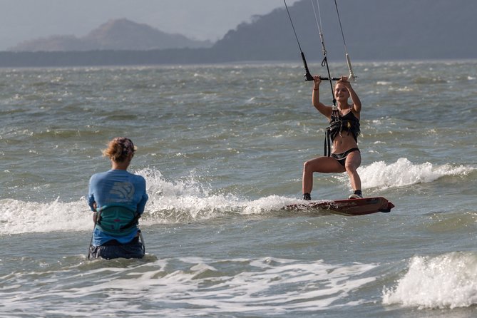 Kiteboarding Lesson in Punta Chame - Location and Facilities