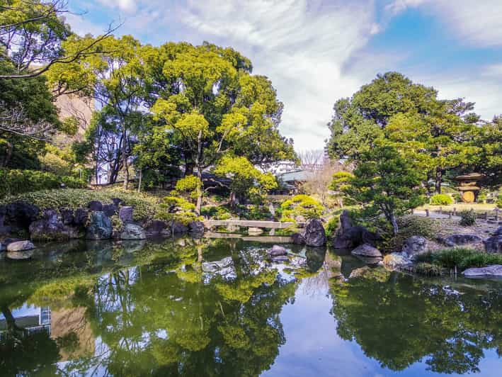 Kiyosumishirakawa~Traditional Gardens & Cafe Tour With Lunch - Tour Overview