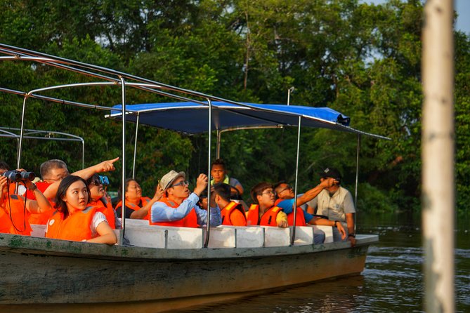 Klias Wildlife Safari River Cruise From Kota Kinabalu - Good To Know