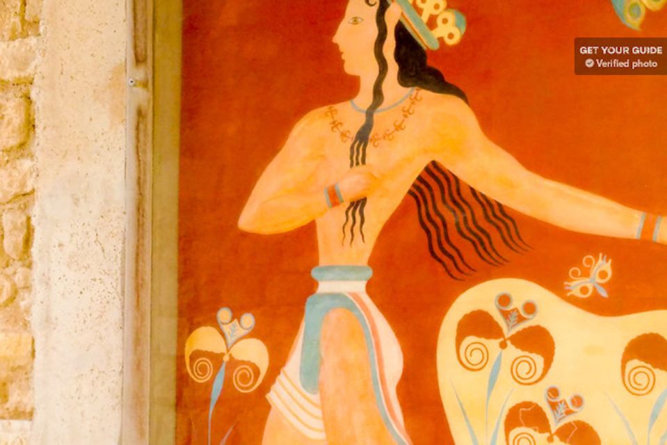 Knossos Palace ( Private Tour Skip-The-Line ) - Key Points