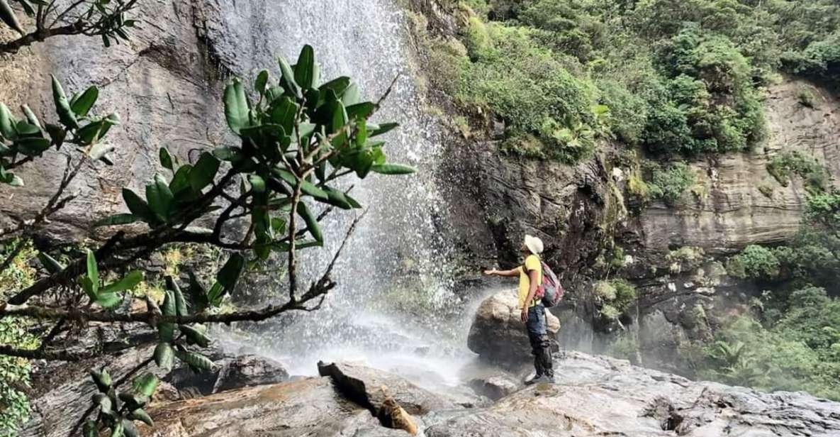 Knuckles Mountain Range Trekking :Kota Ganga Waterfall Chain - Good To Know