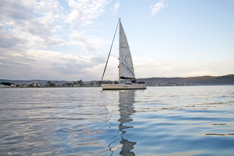 Knysna: 2.5-Hour Day Sail & Lunch Charter - Good To Know