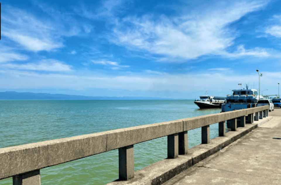 Ko Kood: Airport Transfer to Laem Sok Pier - Key Points