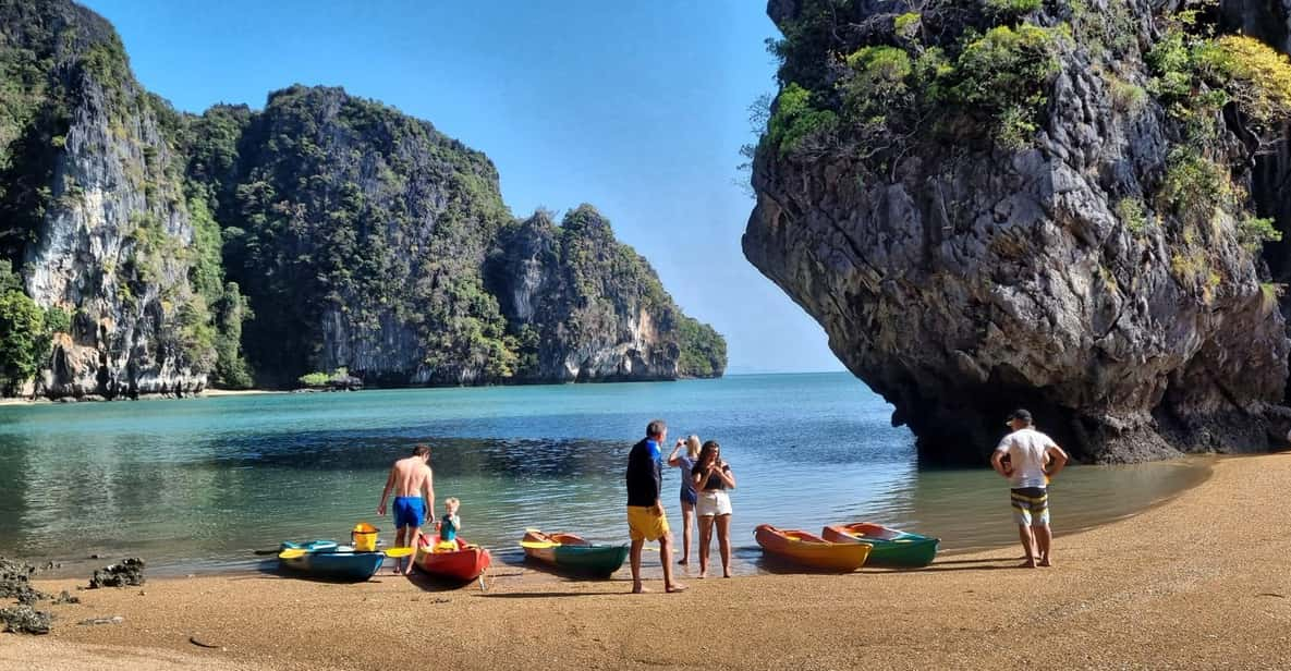 Ko Lanta: Full-Day Mangrove and Sea Cave Kayaking Experience - Activity Overview