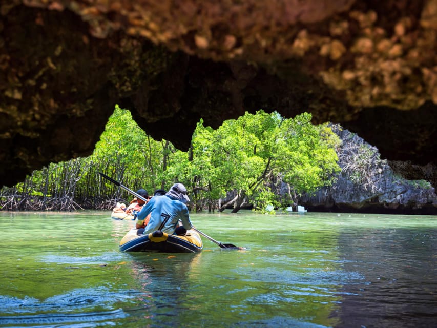 Ko Lanta: Ko Bubu, Talabeng, Mangrove Kayak and Skull Island - Key Points