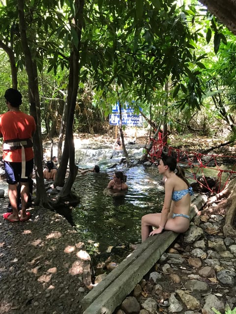 Ko Lanta: Mangrove Tour Emerald Pool Tour Hot Springs Tour - Key Points