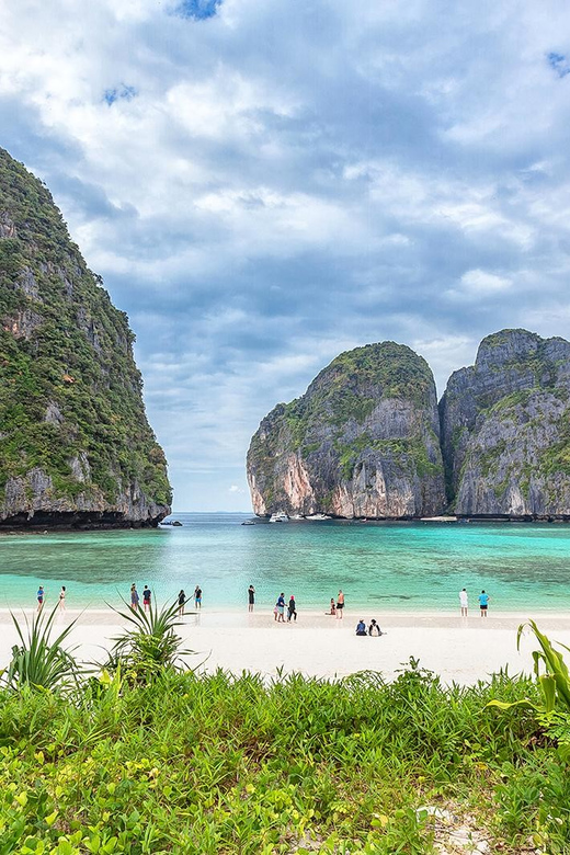 Ko Lanta: Maya Bay & Phi Phi Islands Full-Day Speedboat Trip - Key Points