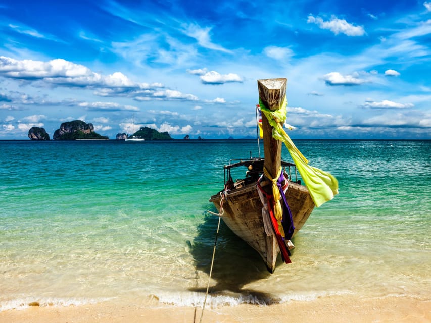 Ko Lanta: Private Sunset Long-Tail Boat Adventure Tour - Key Points