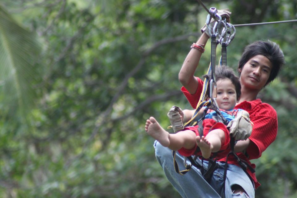 Ko Samui: 4WD Wild Jungle Safari Tour With Lunch - Tour Overview