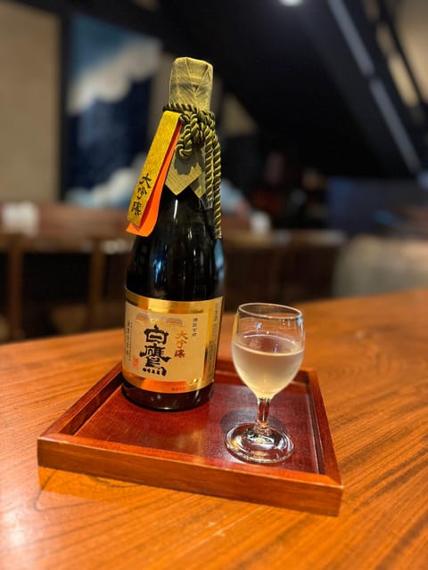 Kobe: Explore 3 Sake Breweries of Nishinomiya in 3 Hours - Tour Overview