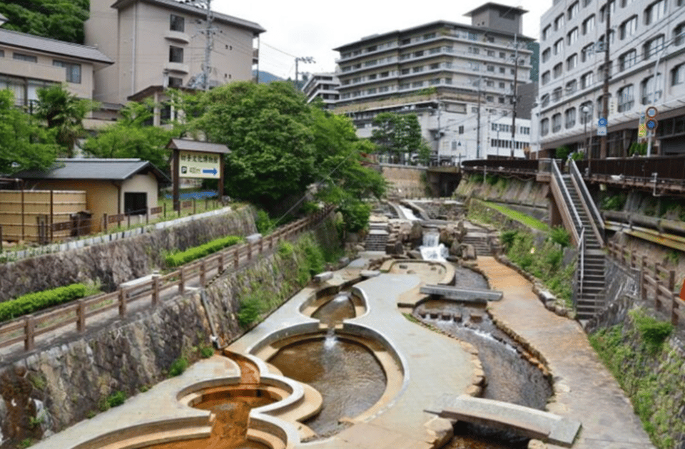 Kobe Guided Tour Including Port Area and Arima Onsen Town - Tour Overview and Pricing