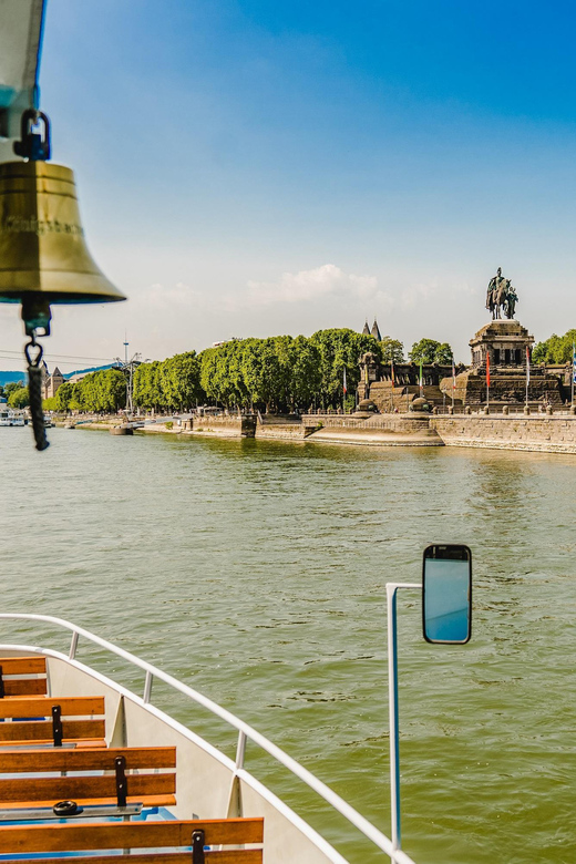 Koblenz: Panoramic Cruise on Moselle River to Winningen - Key Points