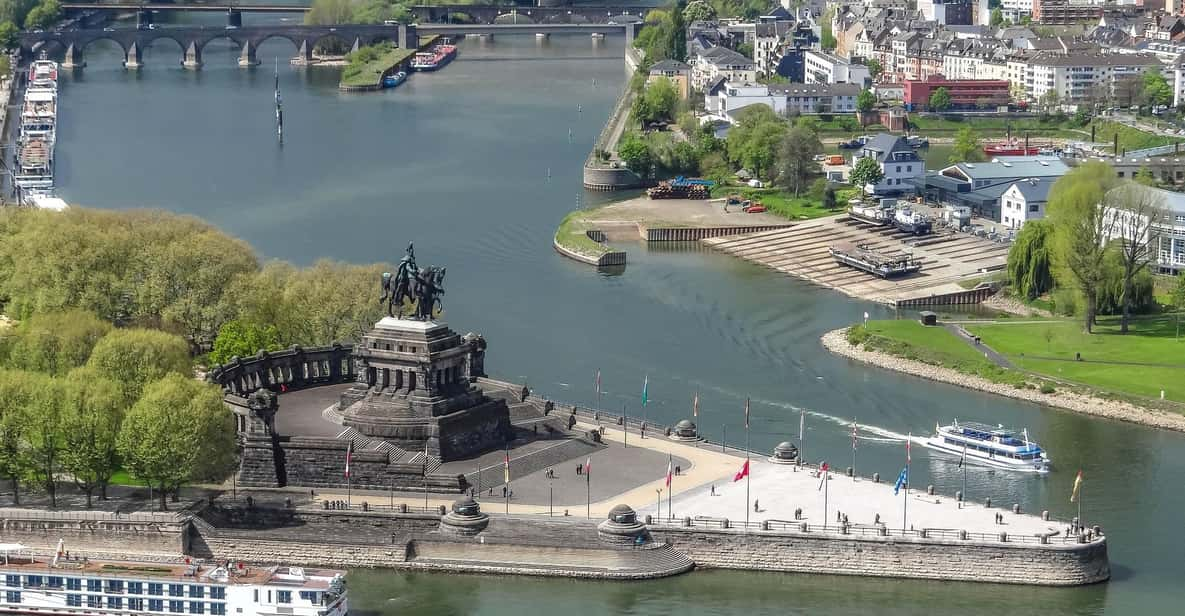 Koblenz Private Guided City Tour - Key Points