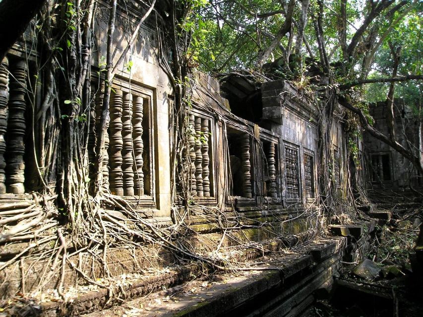 Koh Ker And Beng Mealea Temple - Good To Know