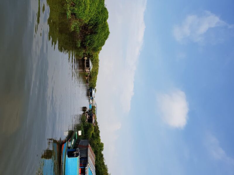Koh Ker, Beng Mealea and Floating Village. - Good To Know