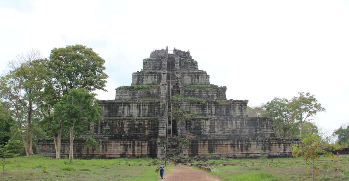 Koh Ker & Beng Mealea Full Day Private Tour - Good To Know