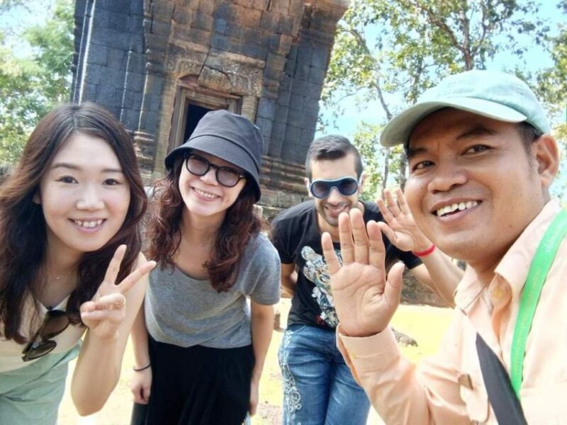 Koh Ker & Beng Mealea Temple Guided Tour - Good To Know
