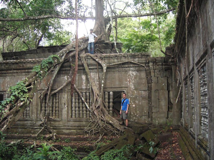 Koh Ker & Beng Mealea Temples Private Tour - Good To Know