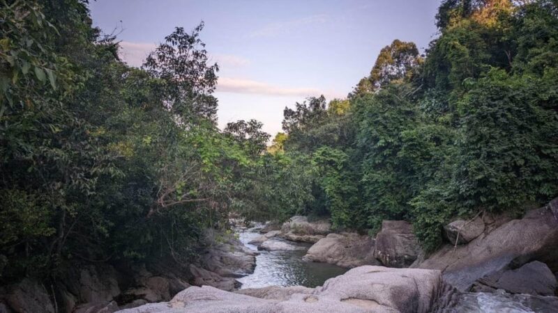 Koh Phangan: Private Land Tour With Snorkeling - Key Points