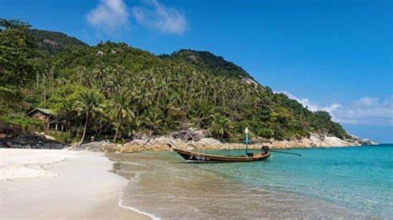 Koh Phangan: Snorkeling and Beach Hopping Boat Tour - Key Points