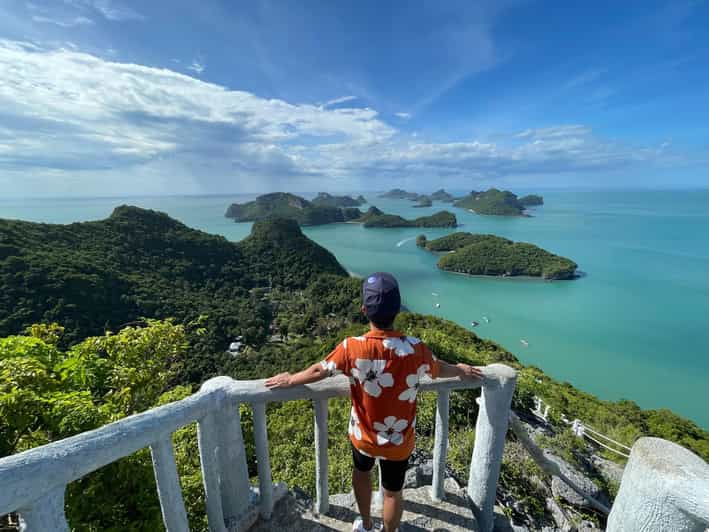 Koh Samui: Angthong National Park Full-Day Speedboat Tour - Key Points