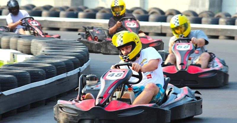 Koh Samui: Go-Karting Experience - Key Points