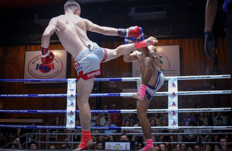 Koh Samui: International Stadium Muay Thai Match Ticket - Participant Information