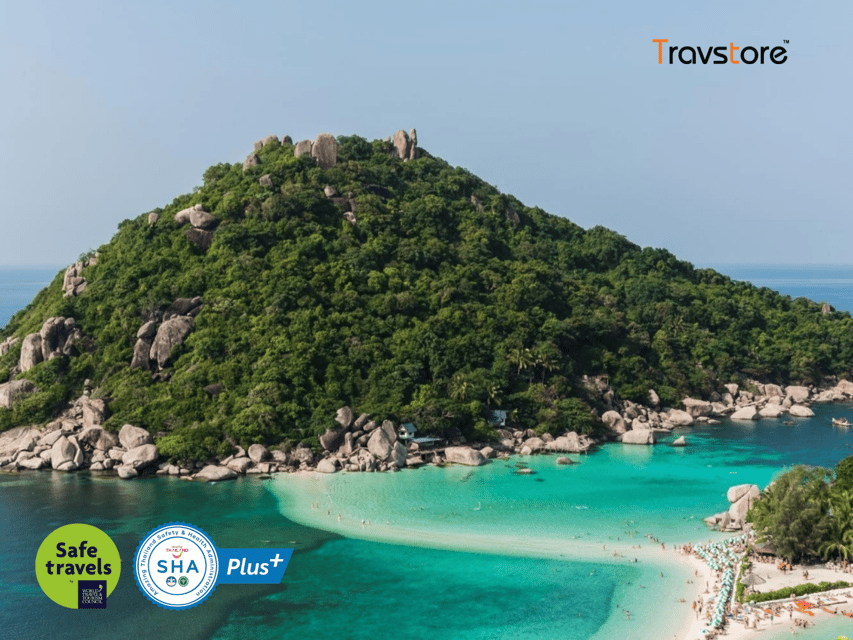 Koh Samui Koh Tao & Koh Nang Yuan Dat Tour By Speed Boat - Key Points