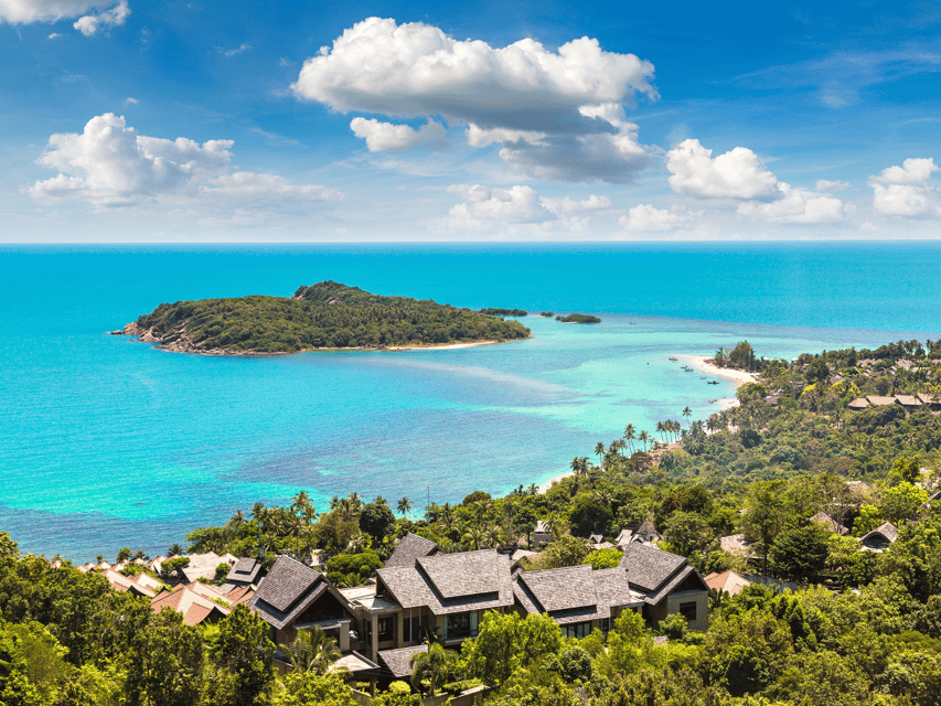 Koh Samui: Private Half-day Taxi Tour in the North - Key Points