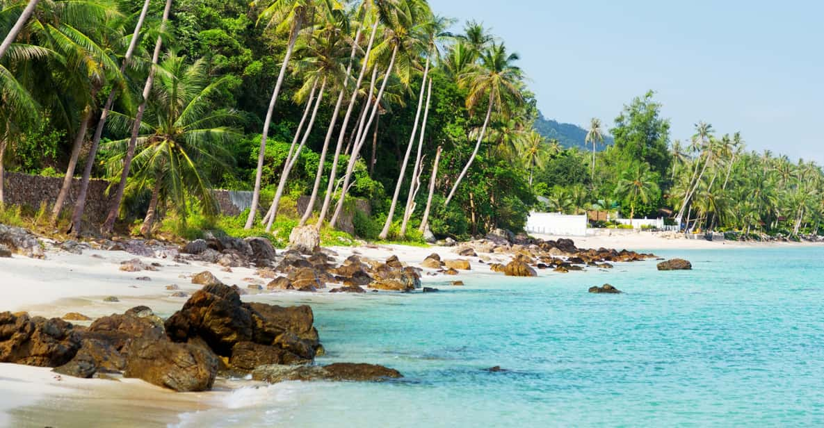 Koh Samui: Private Half-day Taxi Tour in the South - Pickup and Transportation