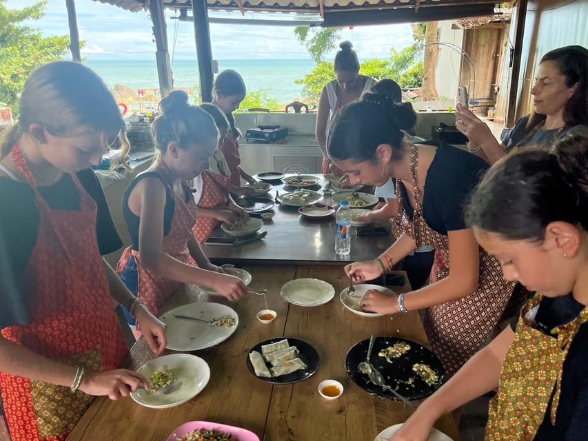 Koh Samui: Thai Cooking Masterclass by the Sea - Key Points