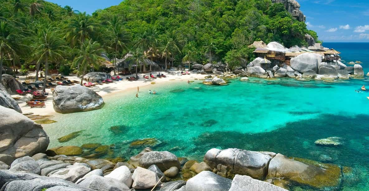 Koh Samui: Unveiling the Magic of Koh Nangyuan & Koh Tao - Key Points