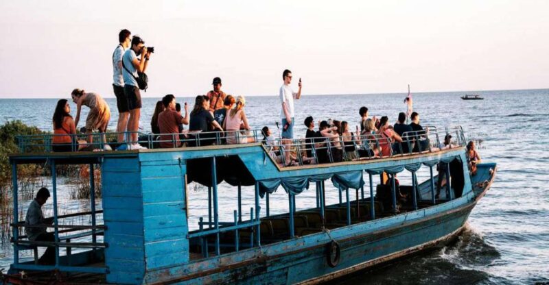 KOMPONG KHLEANG LAKE Community-Floating Village - Good To Know