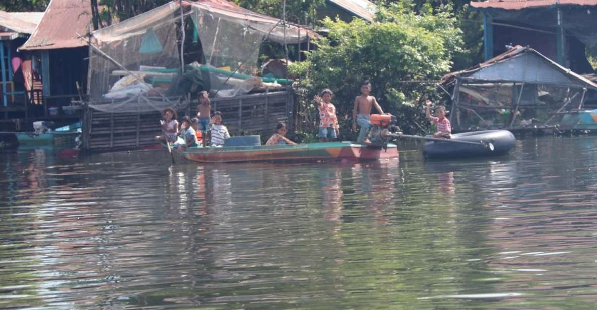 Kompong Phluk Full-Day Adventure Tour - Good To Know