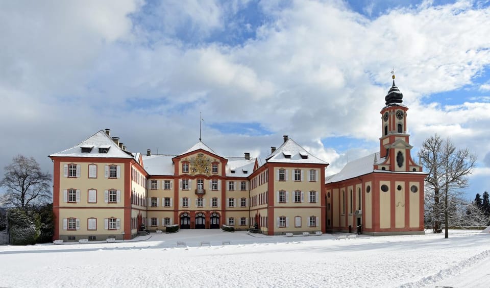 Konstanz: Mainau Island Entry Ticket - Key Points