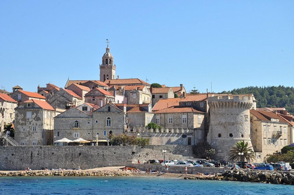 Korcula: Private Guided Walking Tour - Good To Know