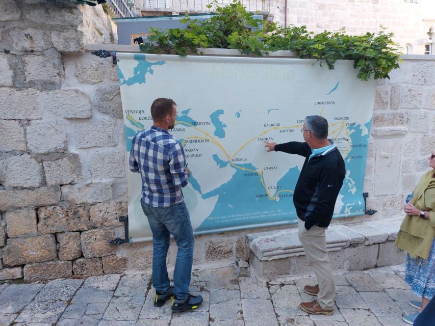 Korcula Private Walking Tour 1 Hour - Good To Know