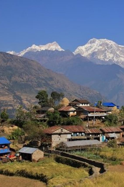 Kori Danda Trek - Key Points