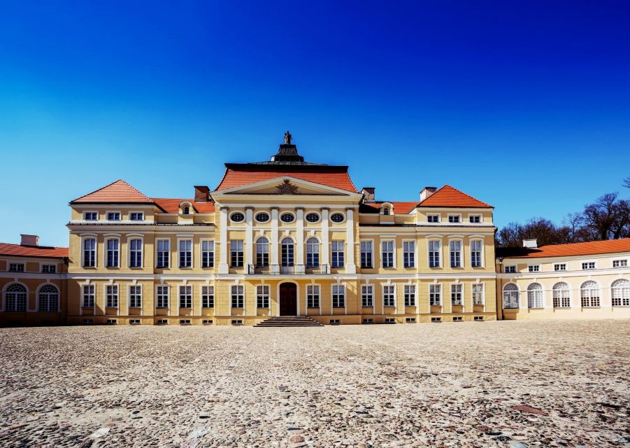 Kornik Castle and Rogalin Palace Half-Day Private Tour - Good To Know