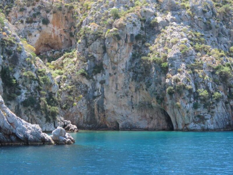 Kos: 3-Island Cruise With Greek BBQ Lunch and Swimming - Key Points