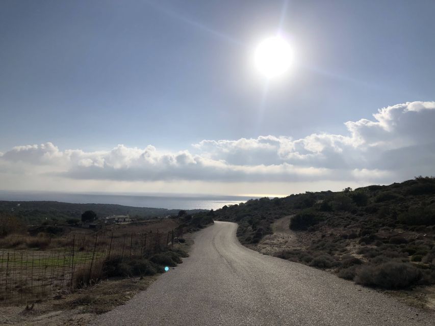 Kos: Guided 4x4 Off-Road Tour to Kefalos & Tavern Lunch - Key Points