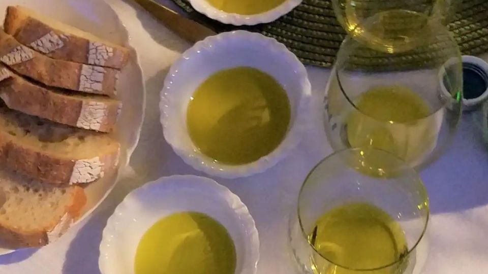 Kos Olive Oil Tasting & Farm Experience - Key Points