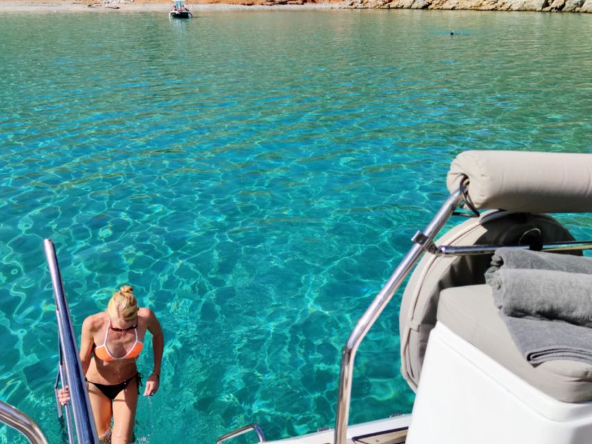 Kos: Small Group Full-Day Sailing With Meal, Drinks, & Swim - Key Points