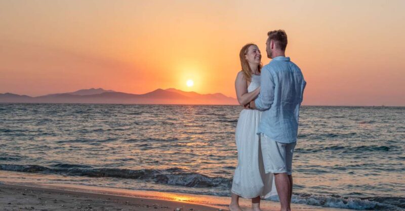 Kos: Sunset Photo Session - Key Points