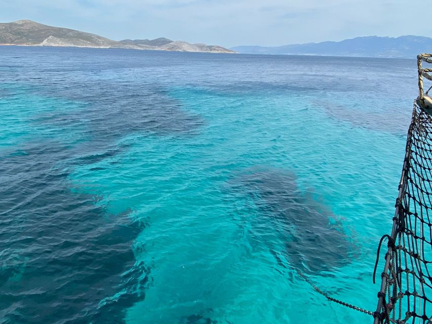 Kos Town: Kalymnos & Pserimos Day Cruise & Optional Transfer - Key Points