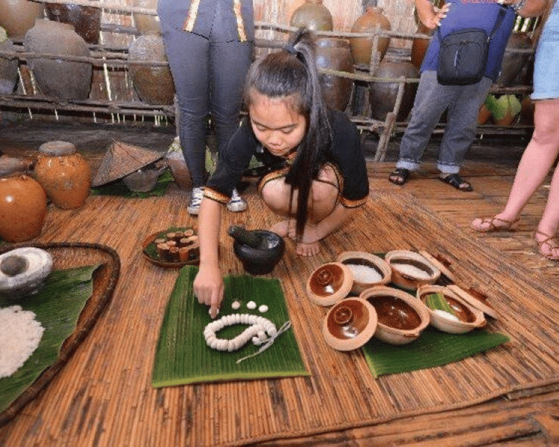 Kota Kinabalu : Mari-Mari Cultural Village Day Tour - Frequently Asked Questions